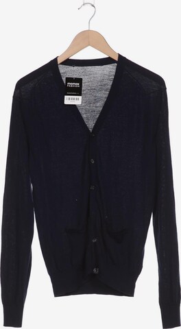 DSQUARED2 Sweater & Cardigan in L in Blue: front