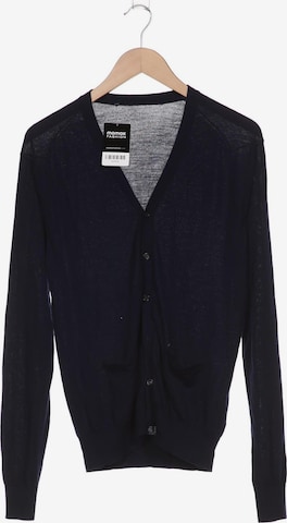 DSQUARED2 Strickjacke L in Blau: predná strana