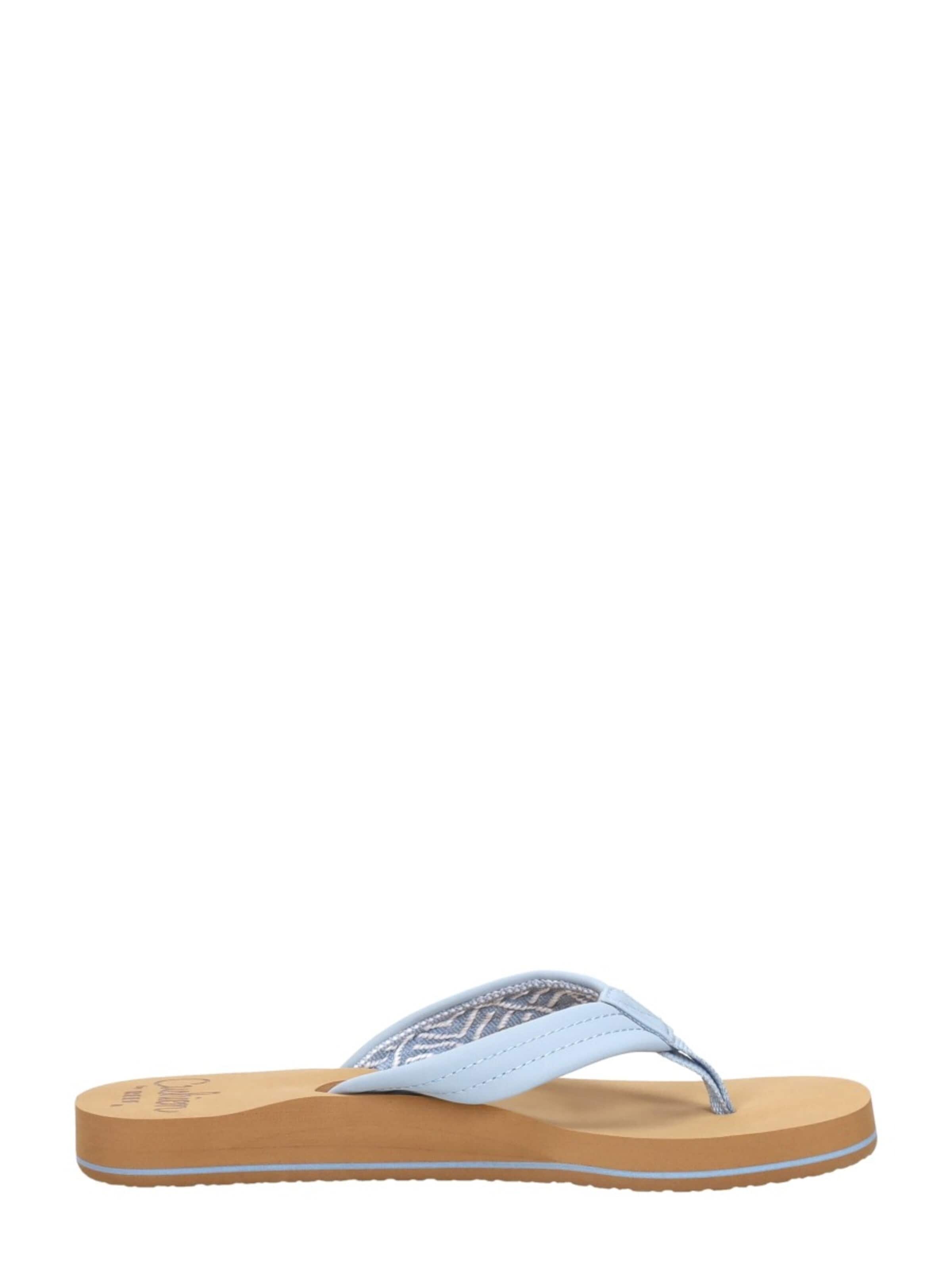 REEF T-Bar Sandals 'Cushion Breeze' in Blue