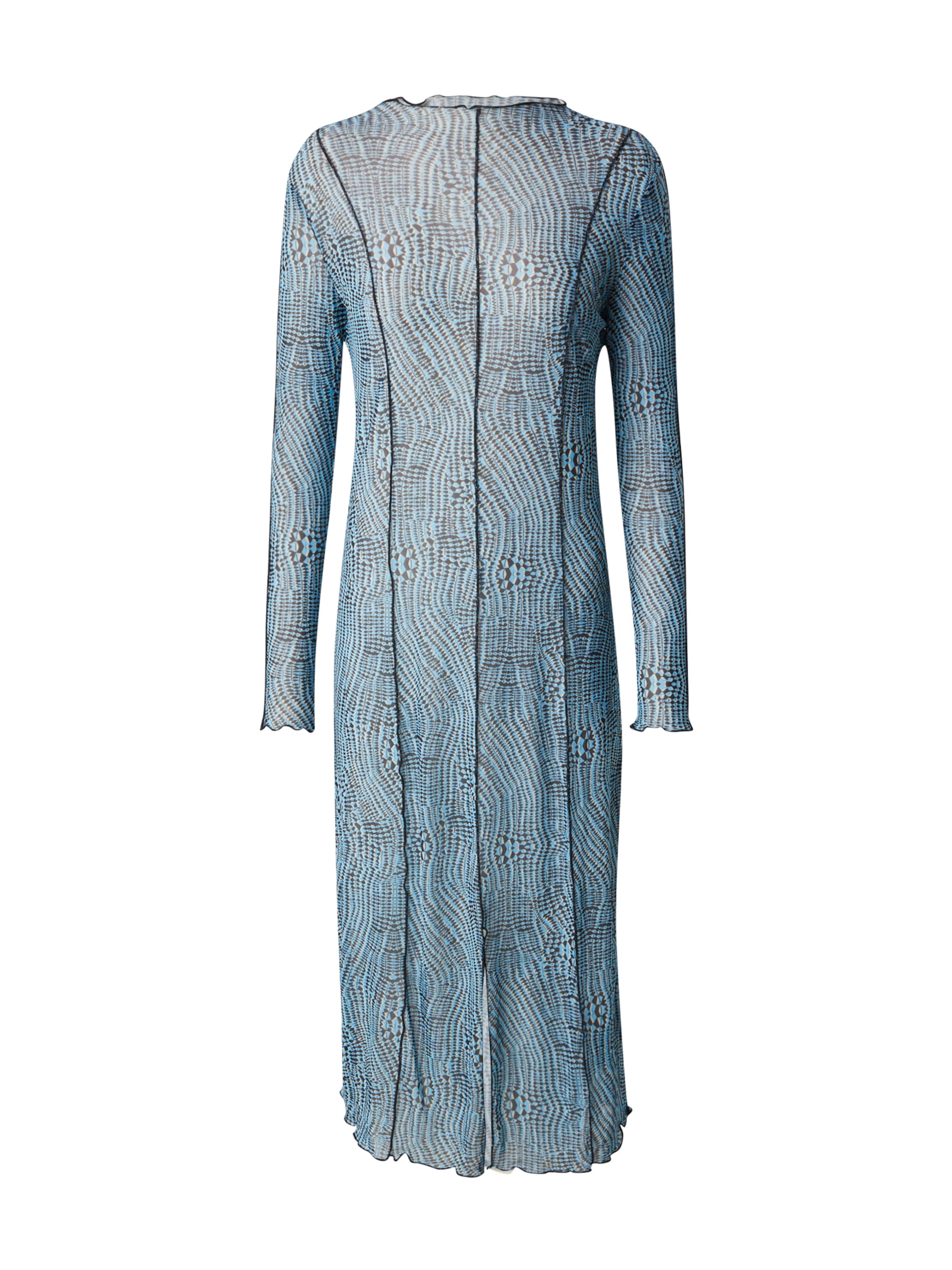 modström Dress 'Gwen' in Blue: front