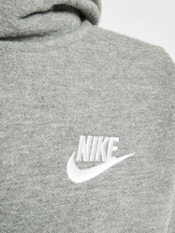 Nike Sportswear Sweatshirt 'Club Fleece' in Grey