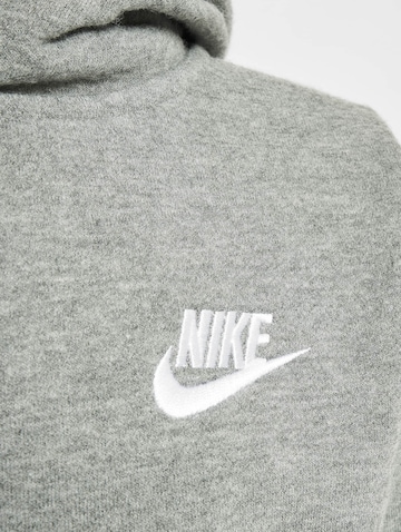 Felpa 'Club Fleece' di Nike Sportswear in grigio