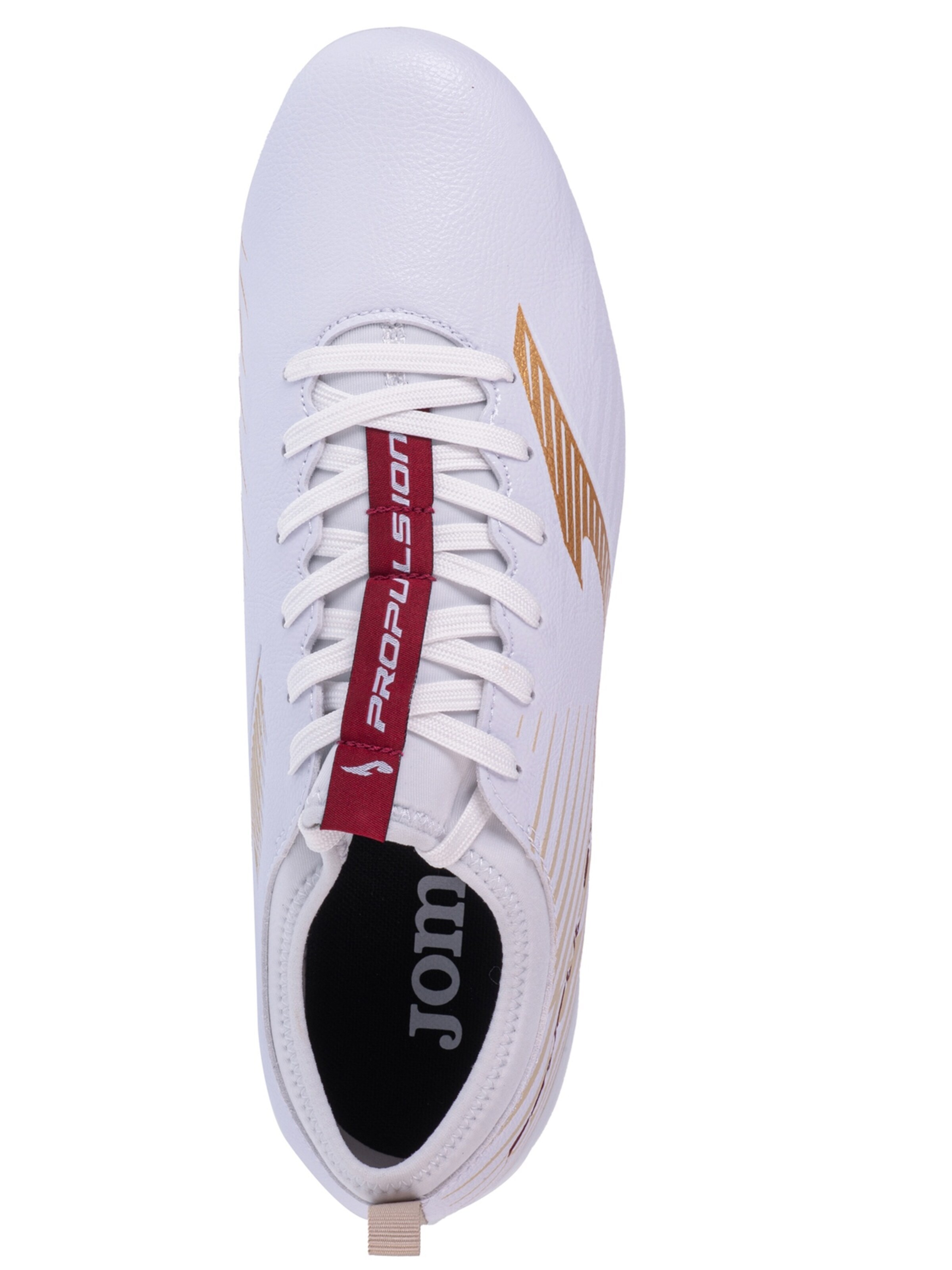 JOMA Voetbalschoen 'Joma Propulsion Cup 24 PCUS AG' in Wit