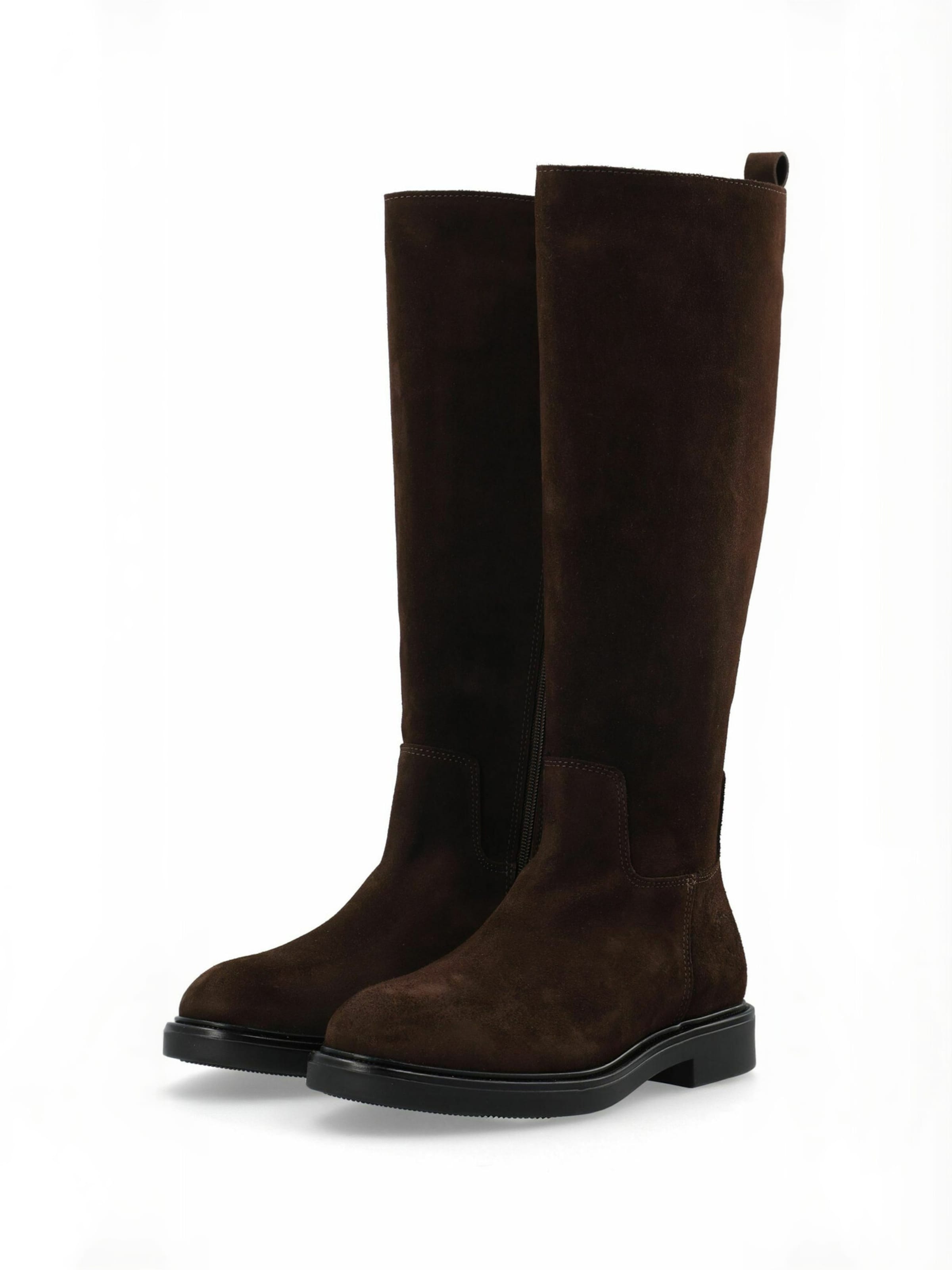 Ca'Shott - Botas chelsea ' CASLOLA ' em castanho