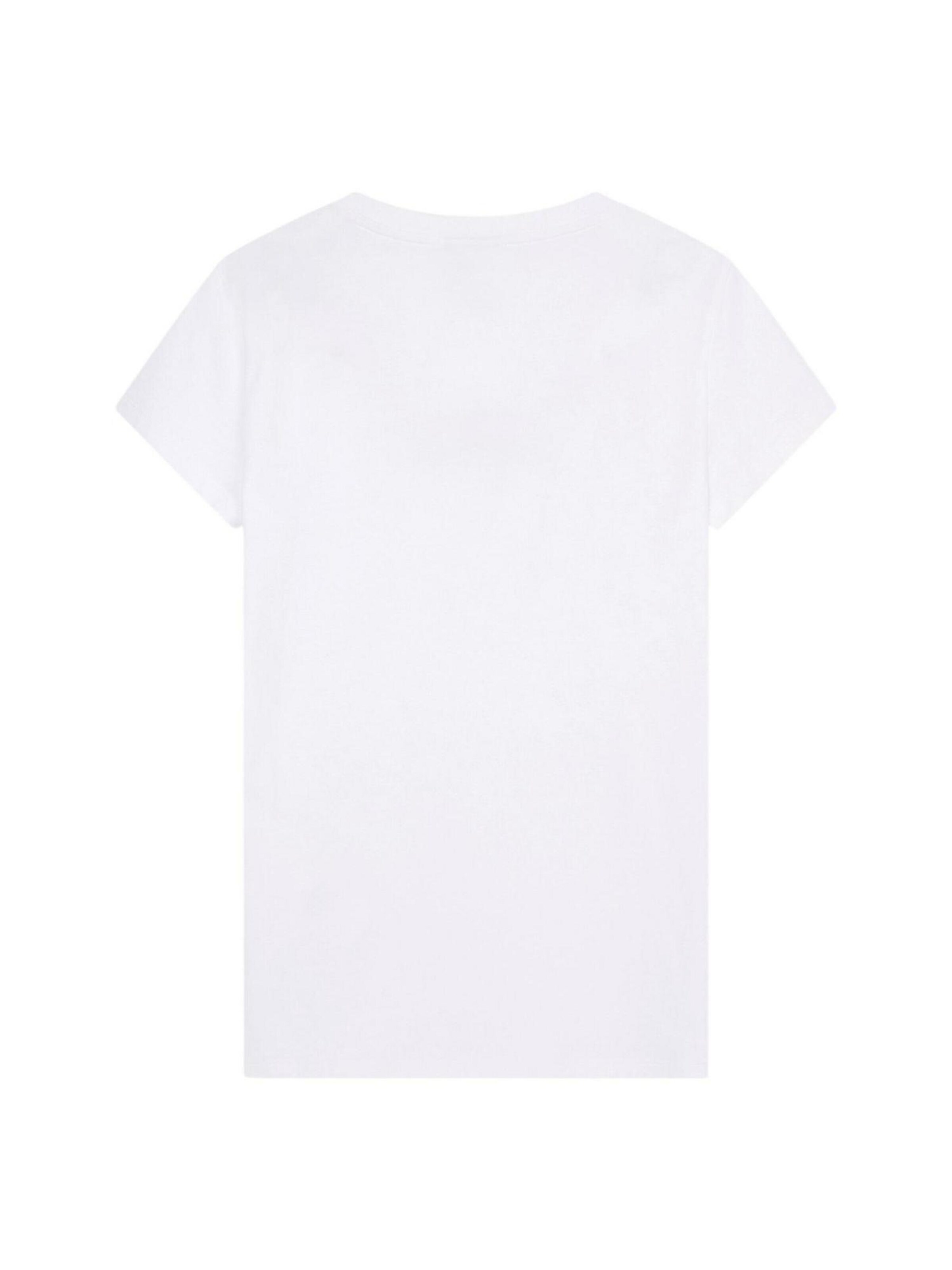 Maglietta 'XW002550 AF10356' di ARMANI EXCHANGE in bianco