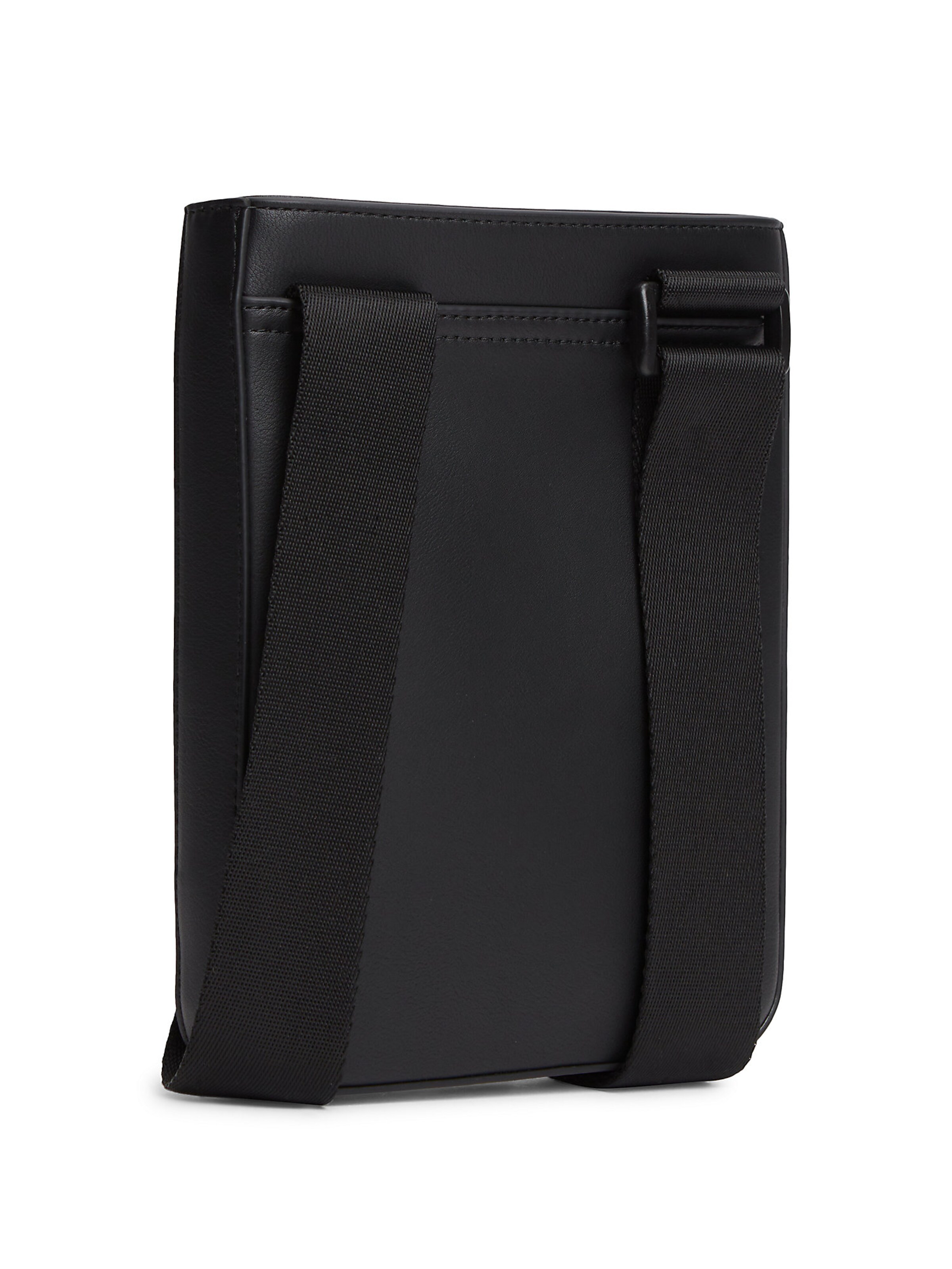 TOMMY HILFIGER Schoudertas in Zwart