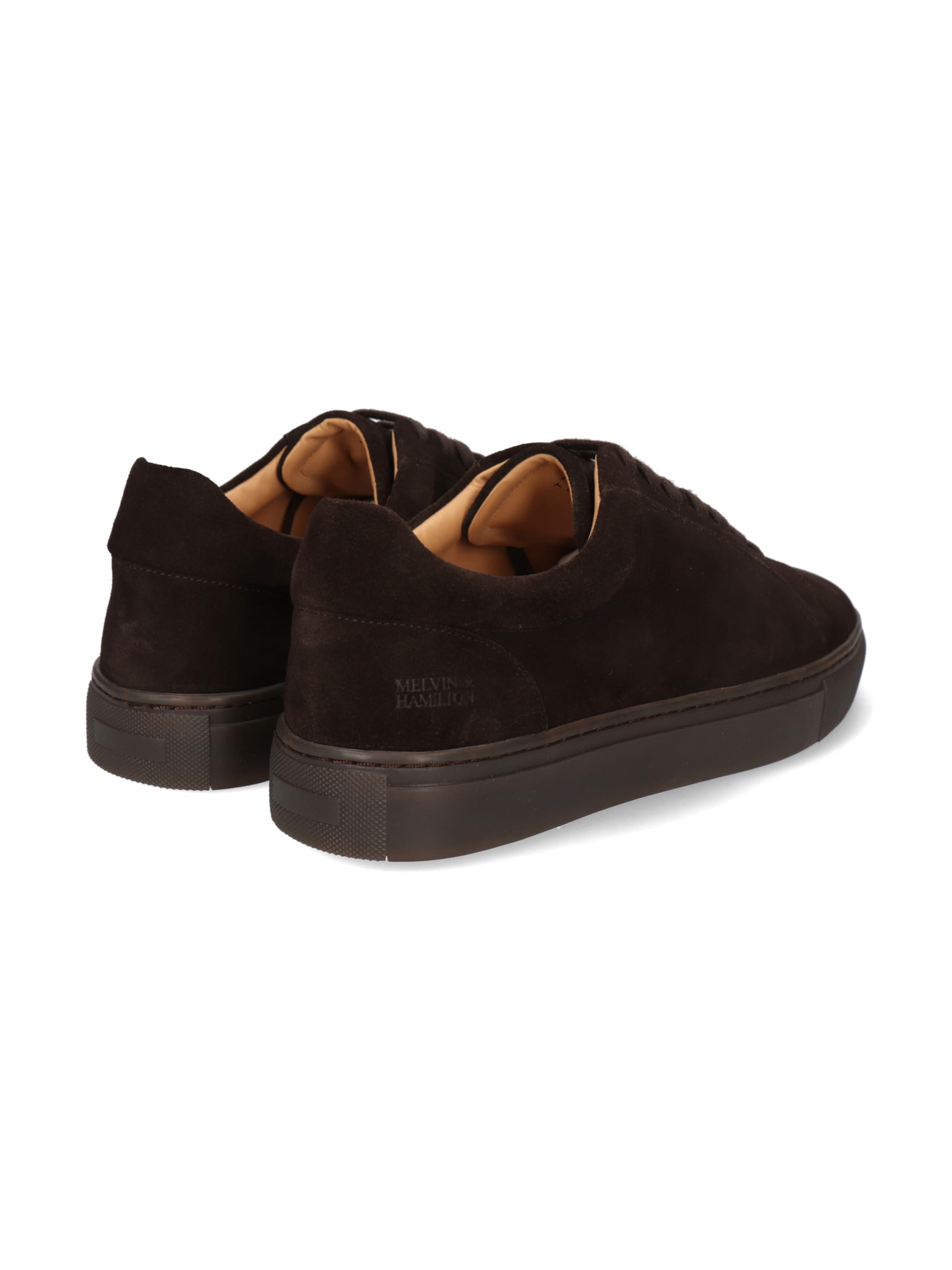 MELVIN & HAMILTON Sneaker low 'Tyler 1'‌‌‌ in Braun