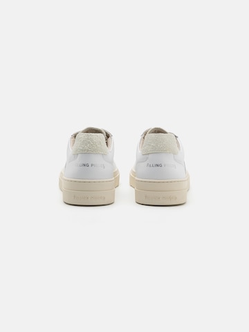 Baskets basses 'Viera' Filling Pieces en blanc