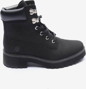 TIMBERLAND Dress Boots in 39 in Black: front