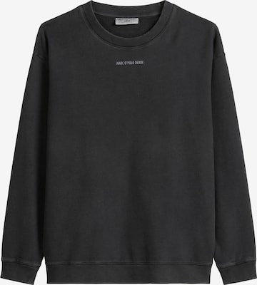 juoda Marc O'Polo DENIM Megztinis be užsegimo: priekis