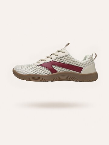 DOTALES Sneakers 'DOTALES - AirFlow Barfußschuhe' in Beige