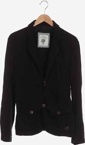 TOM TAILOR DENIM Sweater & Cardigan in M in Black: front