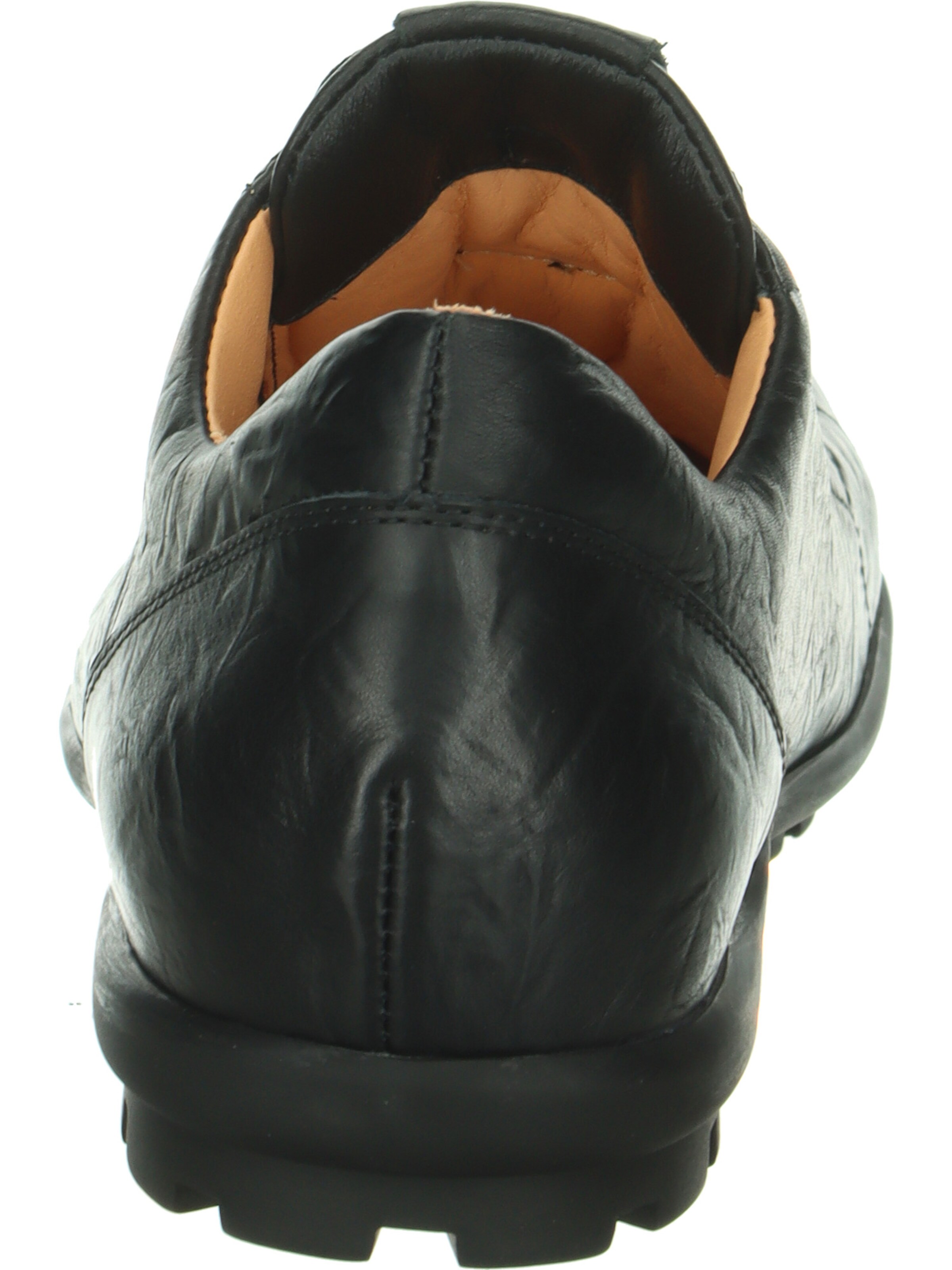 THINK! Lace-Up Shoes 'KONG' in Black