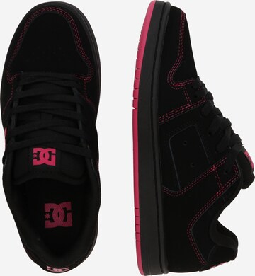 DC Shoes Sneakers 'MANTECA' in Black