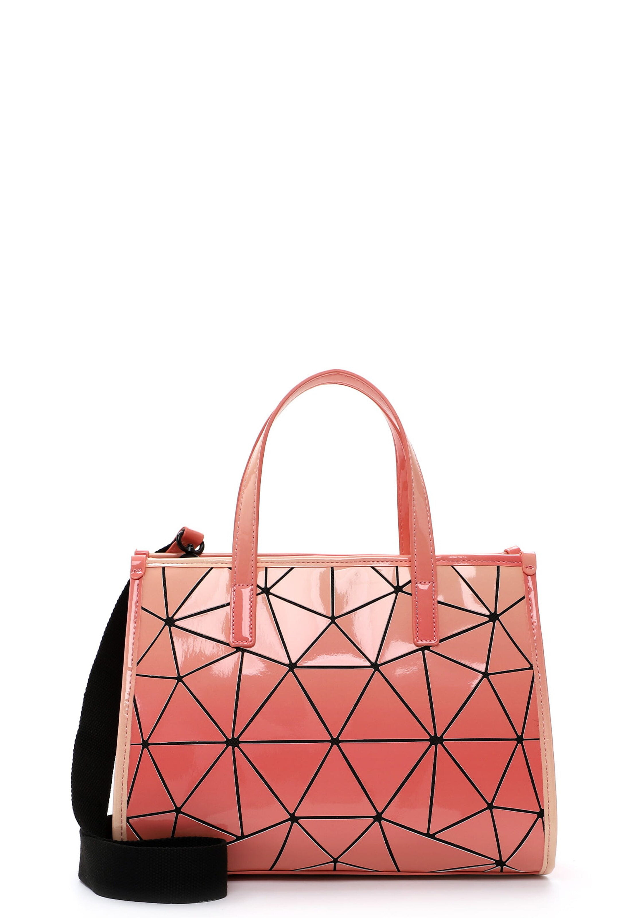 Suri Frey Håndtaske 'Jessy-Lu' i orange: forside