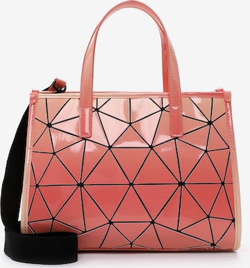 Borsa a mano 'Jessy-Lu' di Suri Frey in arancione: frontale