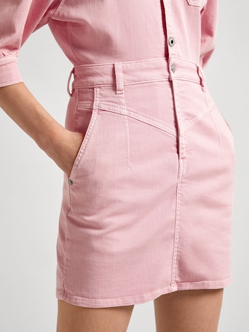 Pepe Jeans Blousejurk 'Gracie' in Roze