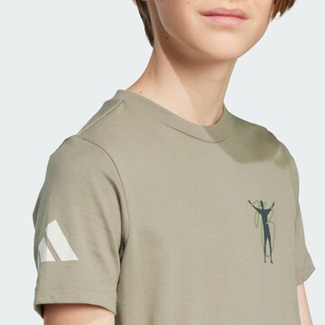 ADIDAS PERFORMANCE - Camiseta funcional 'Jude  Bellingham' en verde