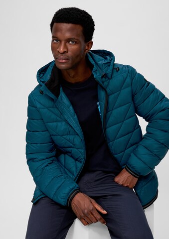 s.Oliver Between-season jacket in Blue