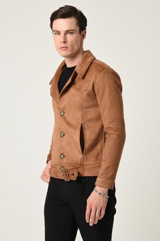 Antioch Übergangsjacke in Braun