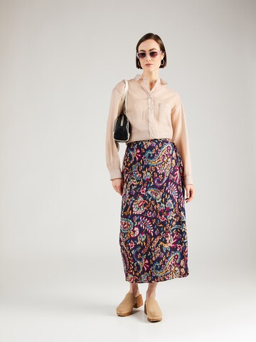 Maison 123 Skirt 'ANAE' in Mixed colours