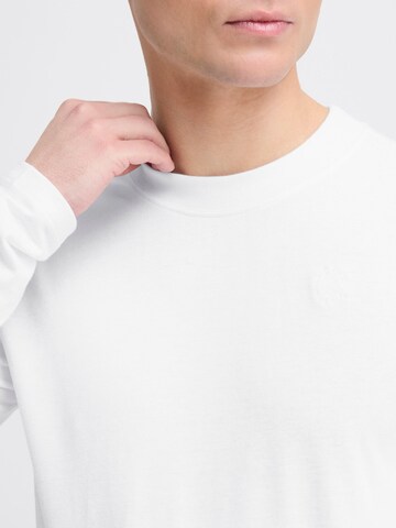 !Solid - Sudadera ' SDODATTEN ' en blanco