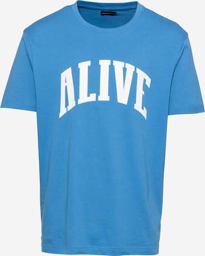 Rethink Status Shirt in Blue / White, Item view