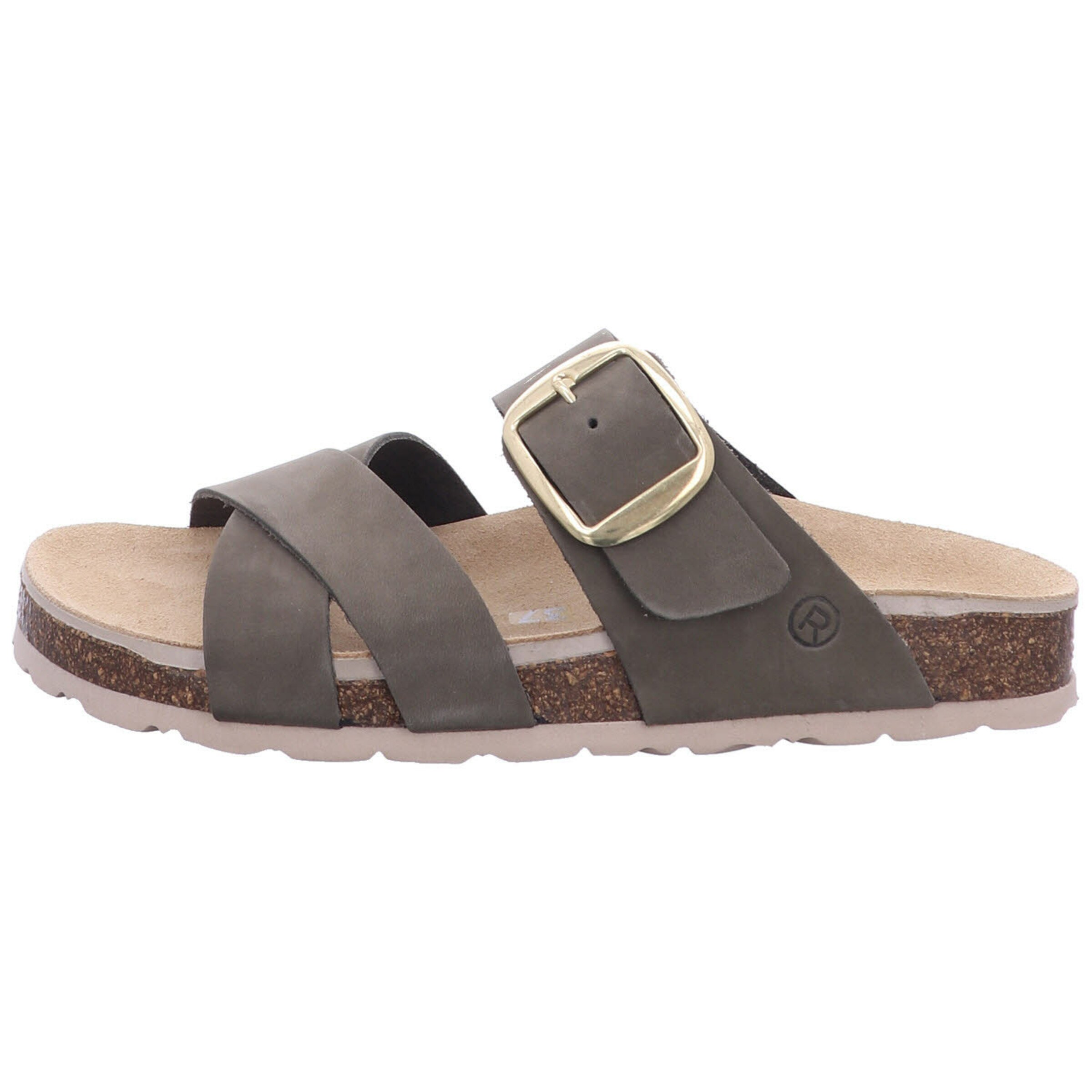 Mule ROHDE en marron