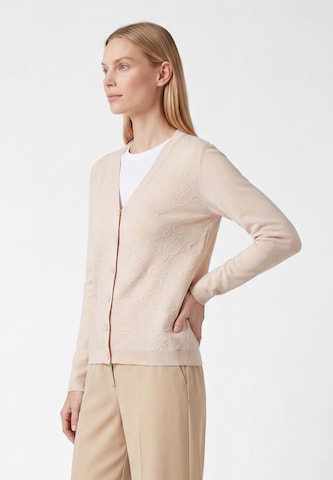 Cardigan usha WHITE LABEL en beige