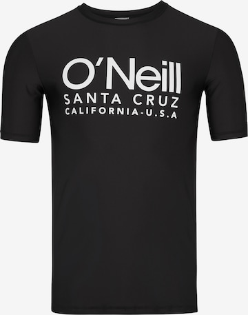 O'NEILL Funktionsskjorte i sort: forside