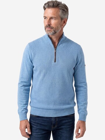 redmond Sweater 'Basic' in Blue