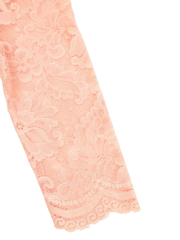 LapaPlus Cocktailklänning 'Women Dress' i rosa