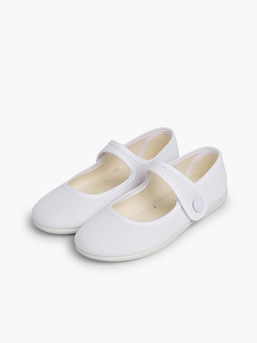 Pisamonas - Bailarina en blanco