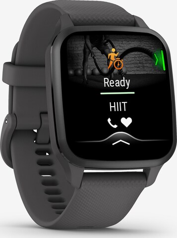 GARMIN Sportuhr 'Venu Sq 2' in Grau