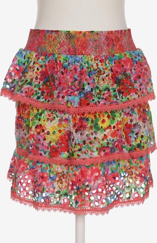 Alice + Olivia Skirt in L in Mixed colors: front