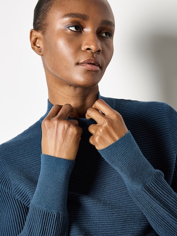 Apricot Sweater 'Jumper' in Blue
