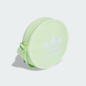 ADIDAS ORIGINALS Torba za čez ramo | zelena barva