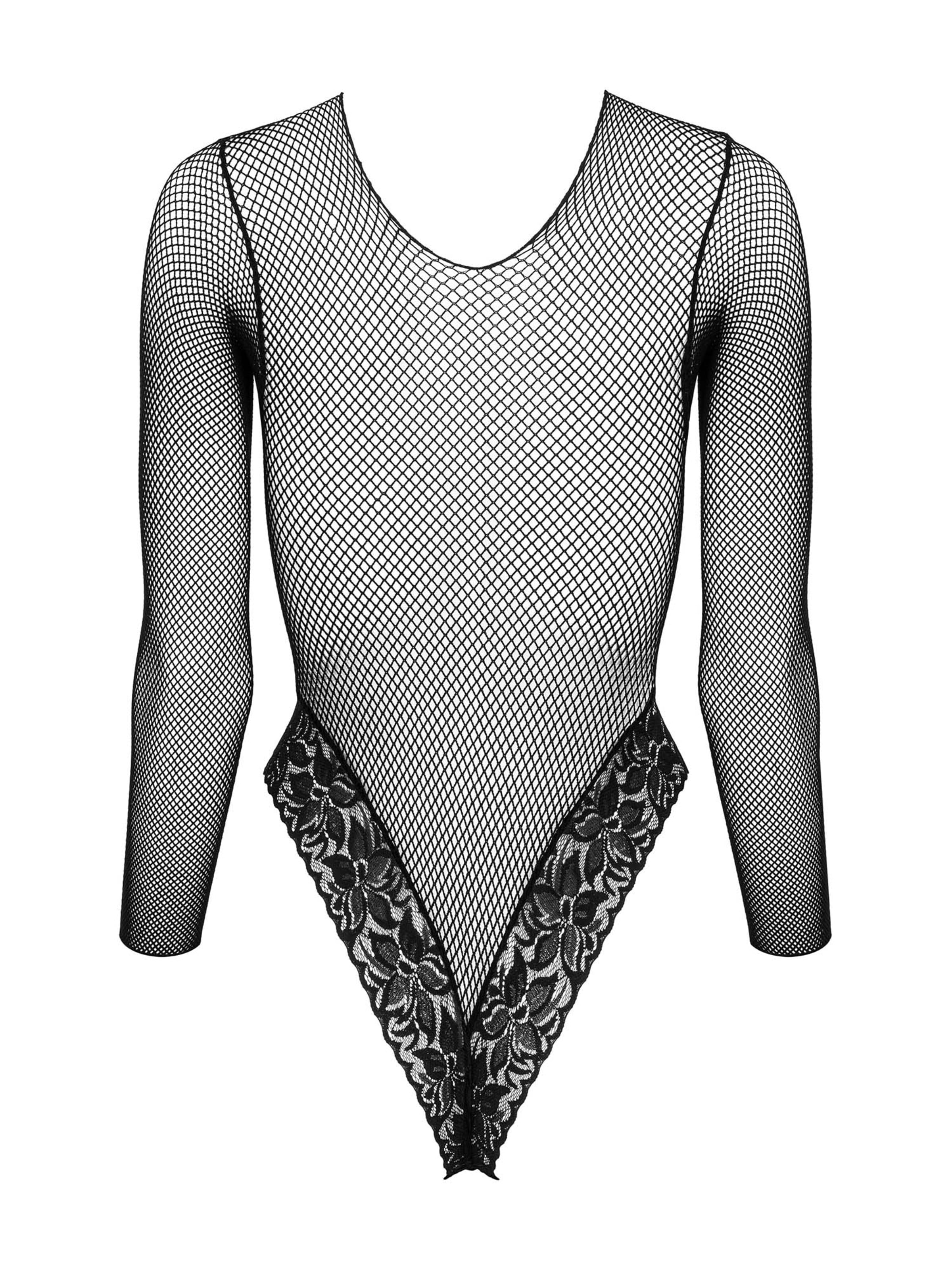 KOTEK Wäschebody 'FB005'‌‌‌‌‌‌‌‌‌ in Schwarz