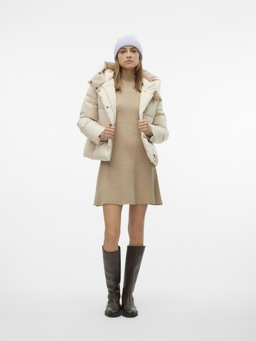 Veste d’hiver 'Stella' VERO MODA en beige