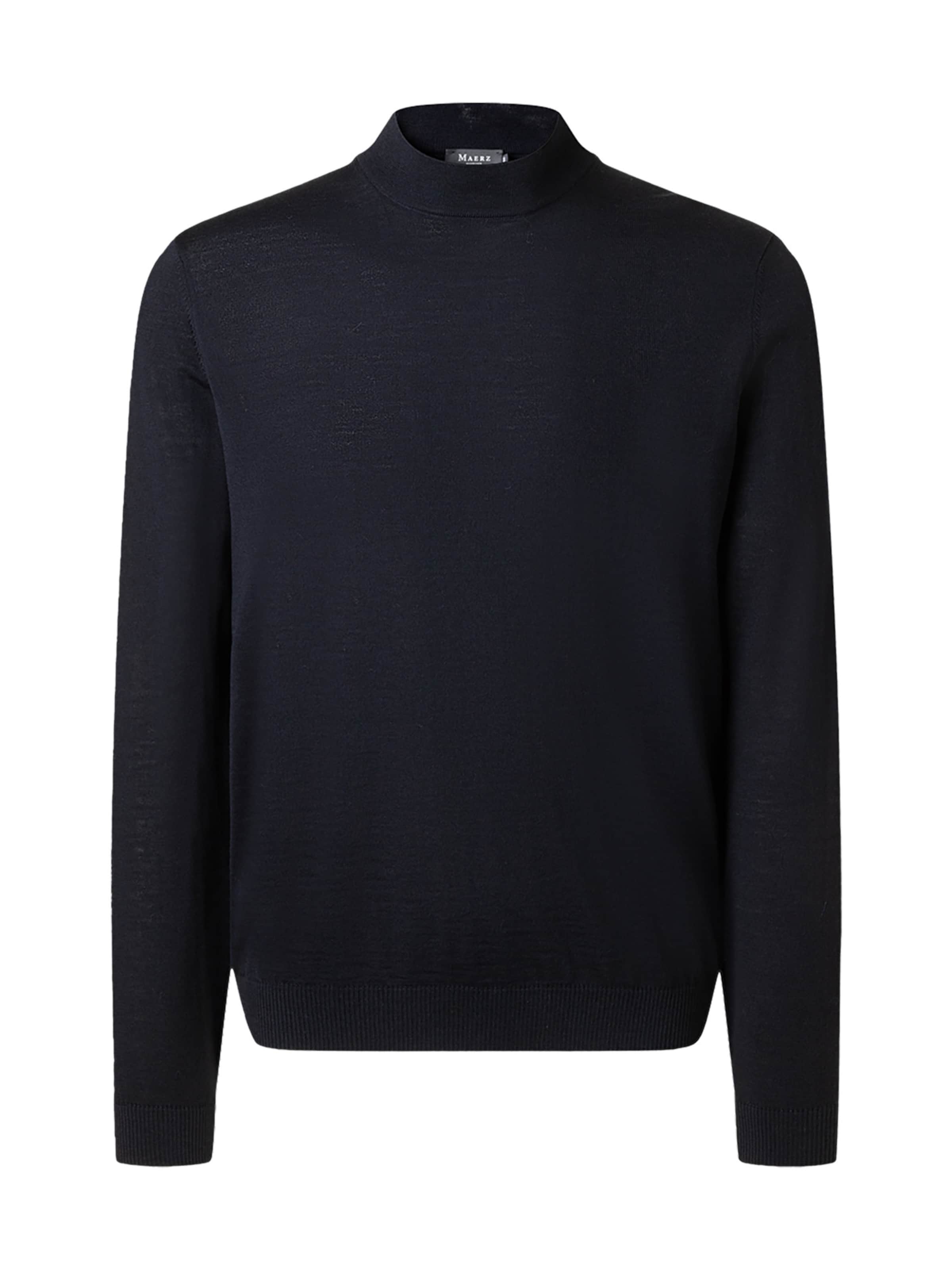 MAERZ Muenchen - Jersey en azul: frente