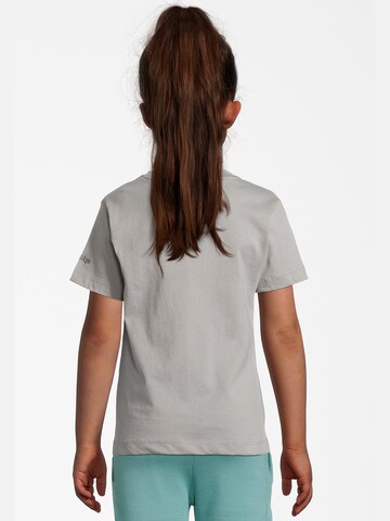 T-Shirt New Life en gris