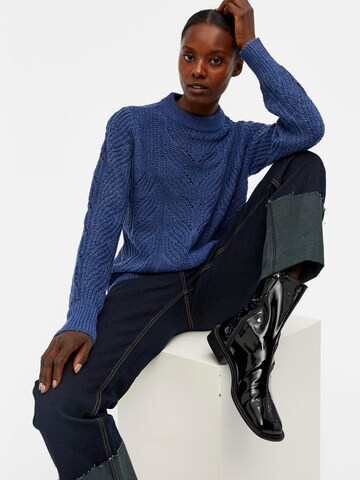 Pullover 'Nova Stella' di OBJECT in blu