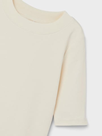 T-Shirt 'Venny' NAME IT en beige