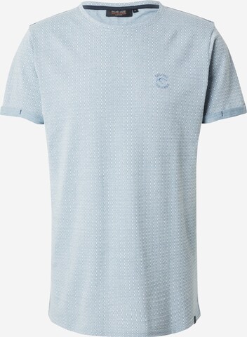INDICODE JEANS Bluser & t-shirts 'Lowen' i blå: forside