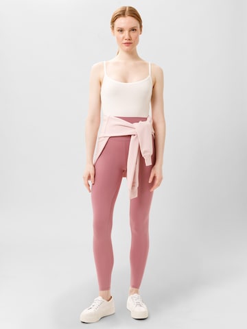 Skinny Leggings 'Luna' Les Lunes en rose