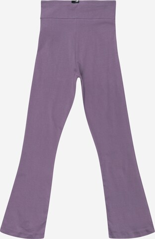 PUMA Flared Leggings in Purple