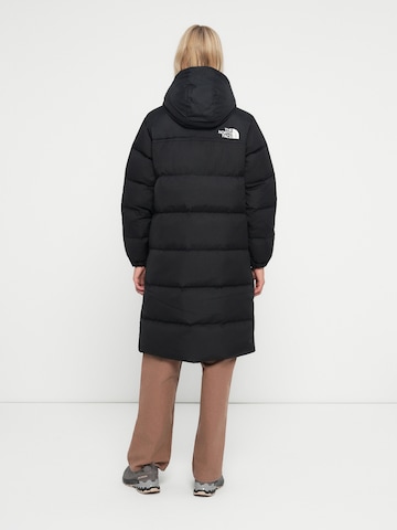 THE NORTH FACE Télikabátok 'Nuptse' - fekete