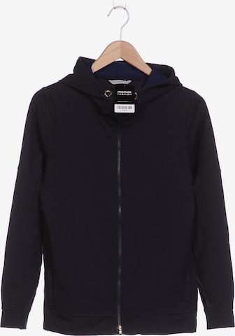 BOGNER Sweatshirt & Zip-Up Hoodie in M in Blue: front