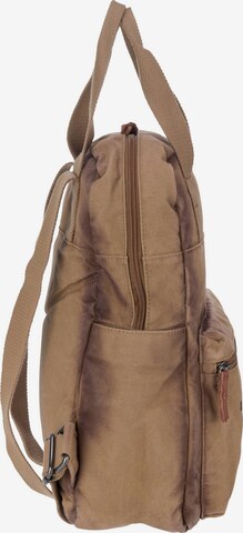 GREENBURRY Backpack in Brown