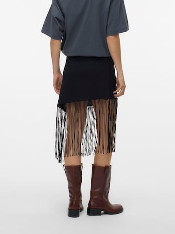 VERO MODA Skirt 'VMFreja' in Black